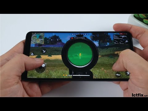 Xiaomi Poco X3 NFC Free Fire MAX Gaming test | Snapdragon 732G, 6GB RAM