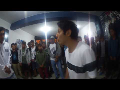 BRAKA vs MC (CAÑETE) - EXHIBICIÓN "SANGRE INCA" CAÑETE