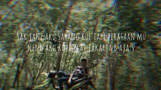 Download lagu Status wa sak jane aku sayang kue:v mp3