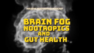 Brain Fog, Nootropics, and Gut Health
