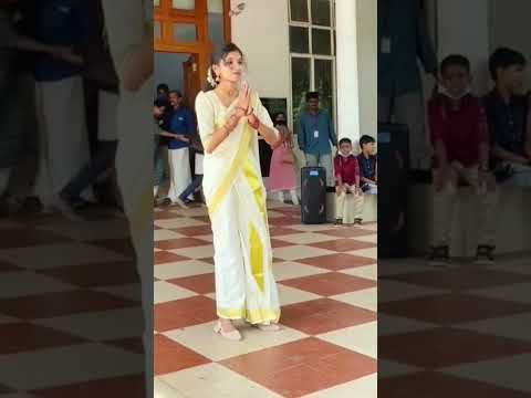 Malayali Manka 💕😍 #onam #mallu #modeling #saree #beauty