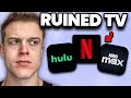 The Death Of Streaming Services