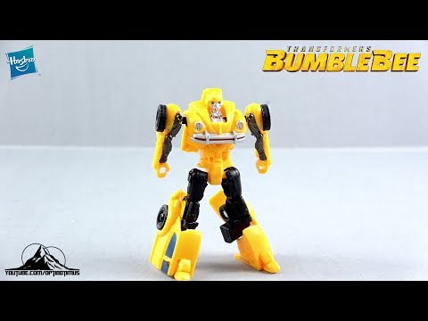 Optibotimus Reviews: Transformers Bumblebee Speed Series BUMBLEBEE