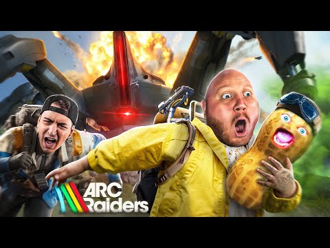 TIMTHETATMAN, PEANUT AND CLOAKZY VS THE MATRIARCH