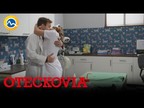 OTECKOVIA - Vášnivé bozky Sisy a Tomáša
