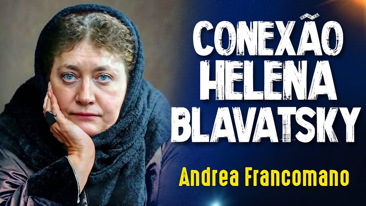 HELENA BLAVATSKY ao vivo - Andrea Francomano