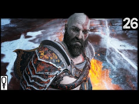 THE MASONS CHANNEL - God of War - Part 26 - Gameplay Let's Play Walkthrough 2018