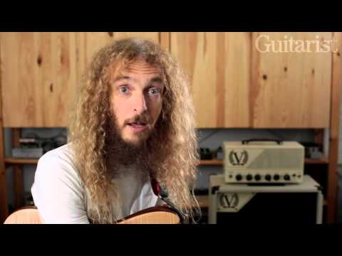 Guthrie Govan String Bending Masterclass - Part Five