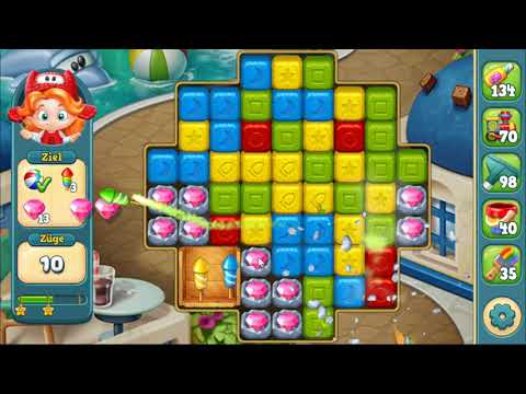 Toy Blast Level 3457