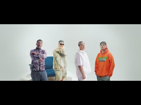 Quevedo, Duki, Tiago PZK, Lit Killah - Despedida (Music Video) Prod By Last Dude