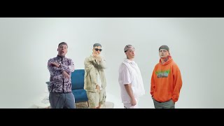 Quevedo, Duki, Tiago PZK, Lit Killah - Despedida (Music Video) Prod By Last Dude
