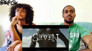 HOPSIN-ILL MIND OF HOPSIN 7 ( TH&Ce' Reaction)