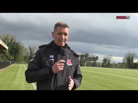 Knockbreda 0-5 Crusaders 8/5/21