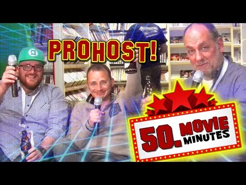 Movie Minutes #50 - Die Fünfzigste!