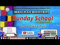Sunday school | Bible Stories for Kids About Peace | 02-06-2024 | Pastor Joshua | Pastor Caleb