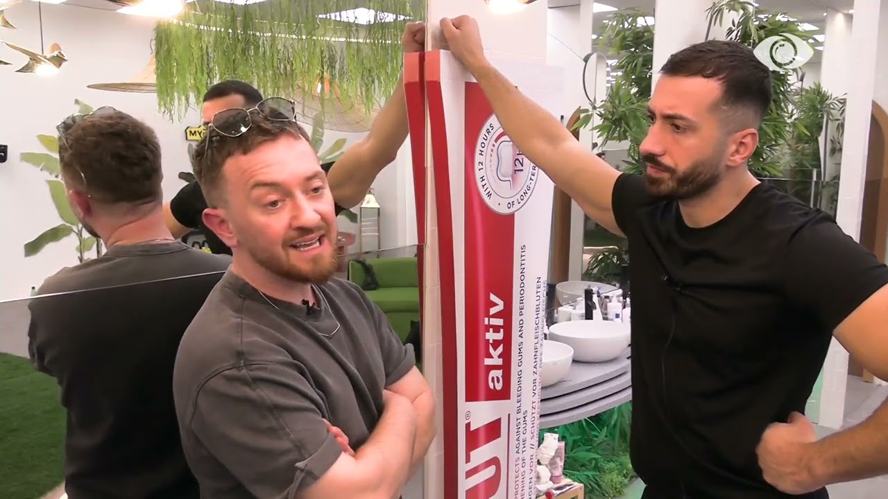 “Nuk ke burrëri”/ Jozi diskuton me Tirin: Krisa…