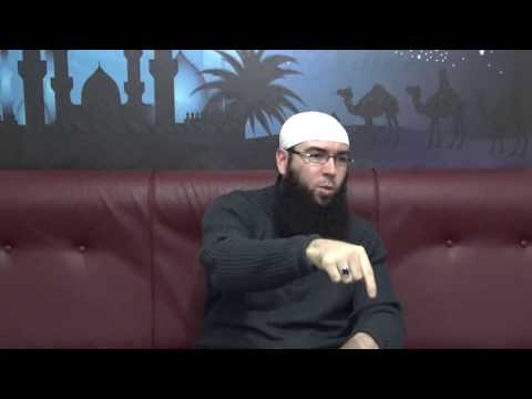 Jeta e Imam Ebu Hanifes - Hoxhë Omer Bajrami