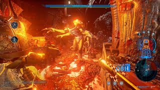 Infested Mines - Special Mission 10, Storm Bolter Mk. II Gameplay! - Space Hulk: Deathwing