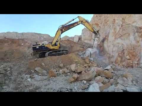 KOMAC BREAKER MANING JOB IN COLOMBIA