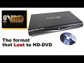 The HD VMD Story The Format That Lost To The Format That Lost