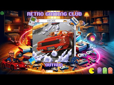 It's time to burn rubber with...| Out Run | Arcade Review
