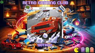 It's time to burn rubber with...| Out Run | Arcade Review
