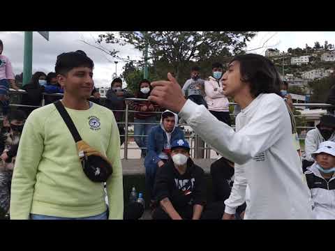 ROLLER RC vs ANXO - 4TOS - Sobredosis Free Gira de Plazas - Atocha |Ambato|