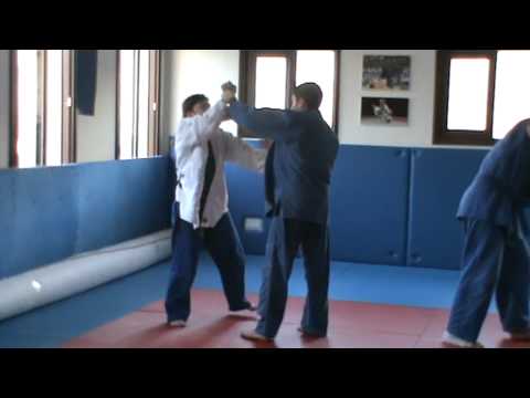 Thea Panteli Judo champion