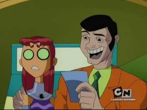 Starfire in Wonderland part 16 - The Tulgey Wood