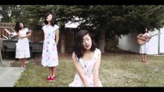 Caribou/Joni Mitchell - Yellow Taxi Back Home - Daniela Andrade