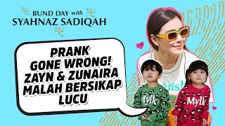 Download lagu SYAHNAZ SADIQAH INGIN AJAK ZAYN DAN ZUNAIRA LES BERENANG SEPERTI RAYYANZA | #BUNDDAY Eps 11 Part 2 mp3