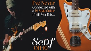 Video thumbnail for Demos in the Dark // Seüf Guitars OH-10 Offset Guitar // Guitar Review by Demos In The Dark