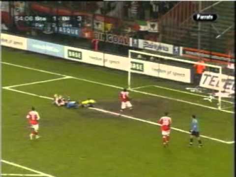 Standard Lieja 1-7 Athletic Club de Bilbao