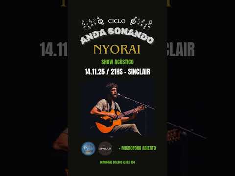 Nyorai en Sinclair Capilla del Monte