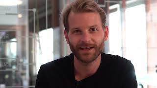 Magnus von Horn invita a SWEAT