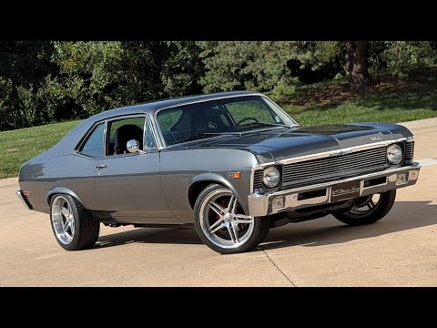 1970 Chevrolet Nova (CC-2100193) for sale in Lenexa, Kansas