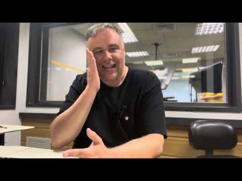 Pós-jogo: Azuriz 0x0 Athletico