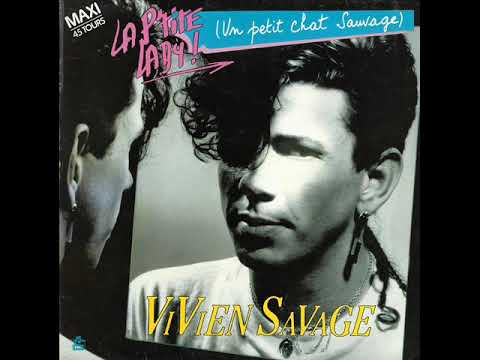 Vivien Savage - La p'tite lady