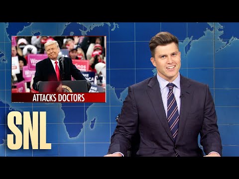 Weekend Update: Trump’s Final 2020 Election Message - SNL