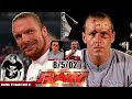 WWE RAW August 5 2002 Full Breakdown Michaels In Ring Return V HHH Set For SummerSlam Y2J RVD
