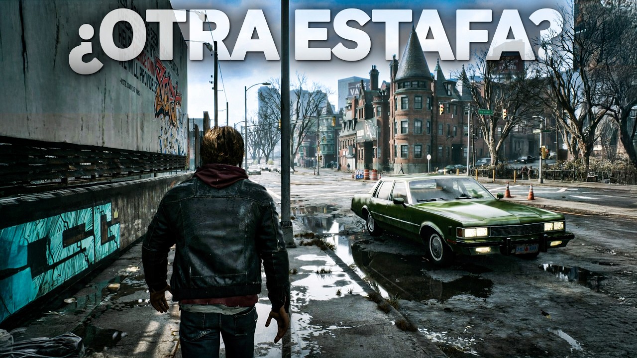 El Mundo Abierto del Creador de Just Cause | Así es Samson Realmente