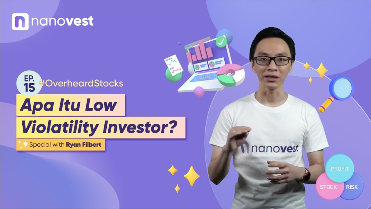 APA ITU LOW VOLATILITY INVESTOR?