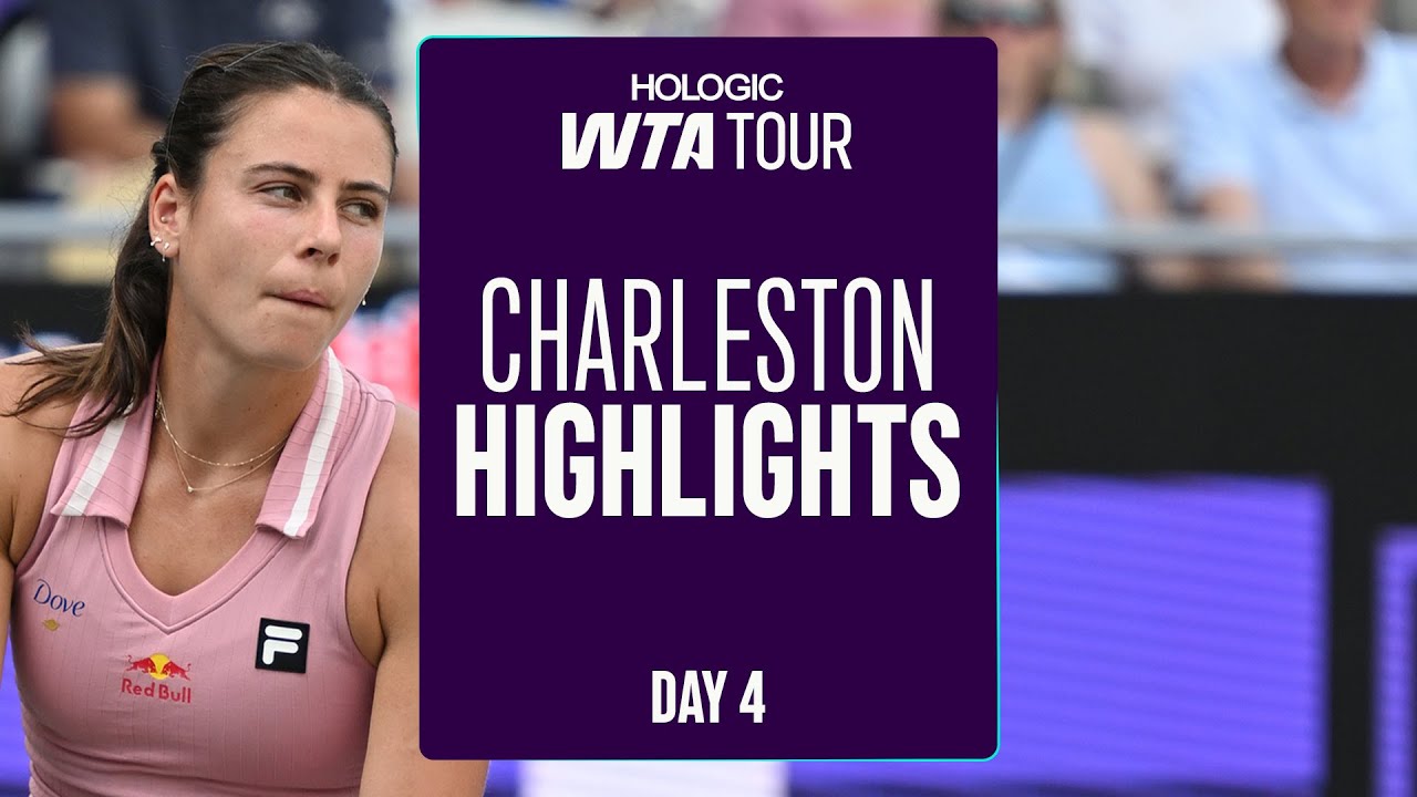 Charleston | WTA Day 4