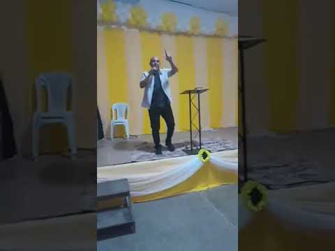 sandro nazireu em sao felipe bahia,  foi uma noite memorável