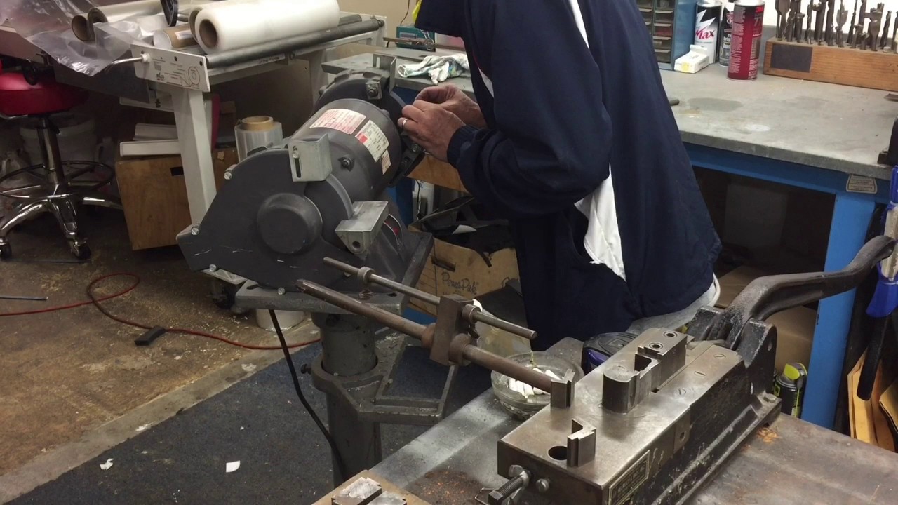 Steel Rule Die Manufacturing