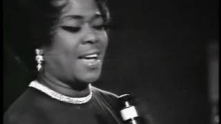 SARAH VAUGHAN &quot;Day in,Day out&quot;  (Sweden 1967)
