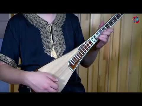 Hotel California (play by Uyghur’s musical instruments)