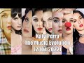 Katy Perry The Music Evolution 2001 2022