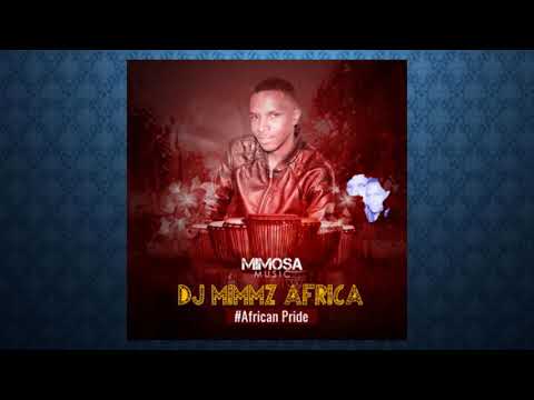 Dj Mimmz Africa -Dance Floor Prayer