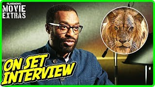 Download lagu THE LION KING | Chiwetel Ejiofor 'Scar' On-studio Interview mp3 Download lagu THE LION KING | Chiwetel Ejiofor 'Scar' On-studio Interview mp3